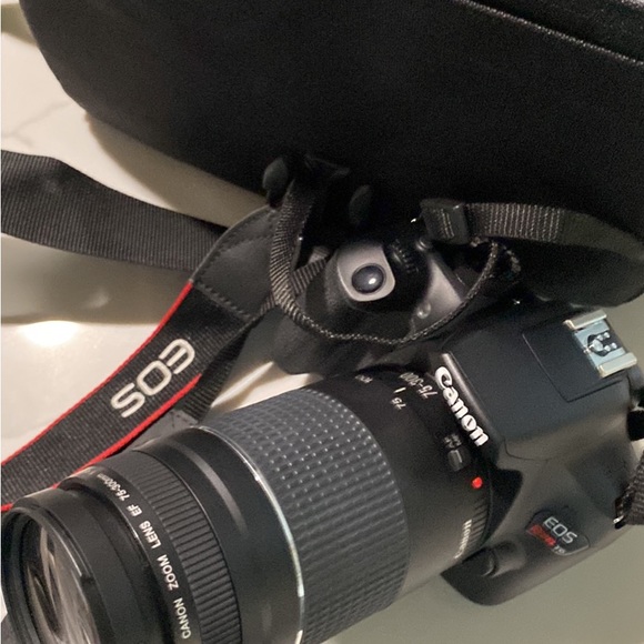 Never used Cannon Rebel - Picture 3 of 4